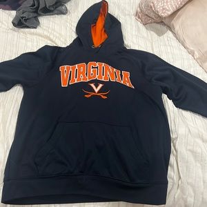 University of Virginia sweatshirt